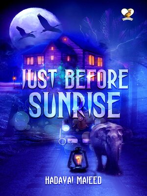 cover image of Just Before Sunrise
